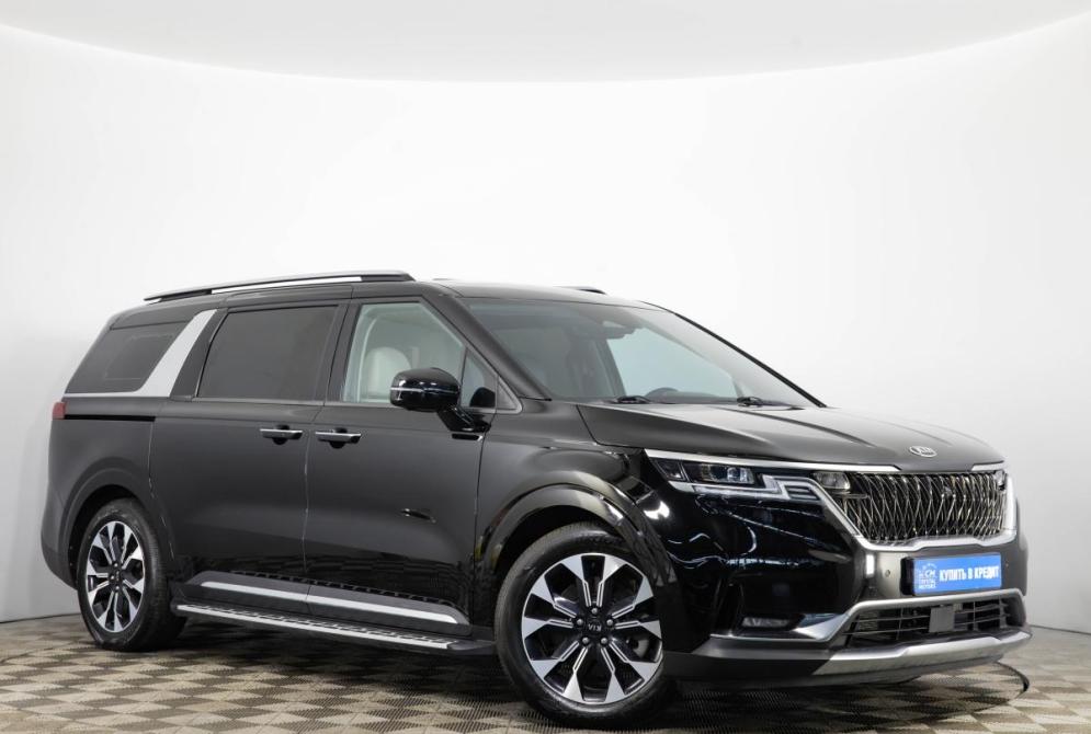 Kia Carnival IV Пермь  - изображение 1