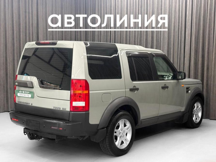 Land Rover Discovery III Красноярск  - изображение 7