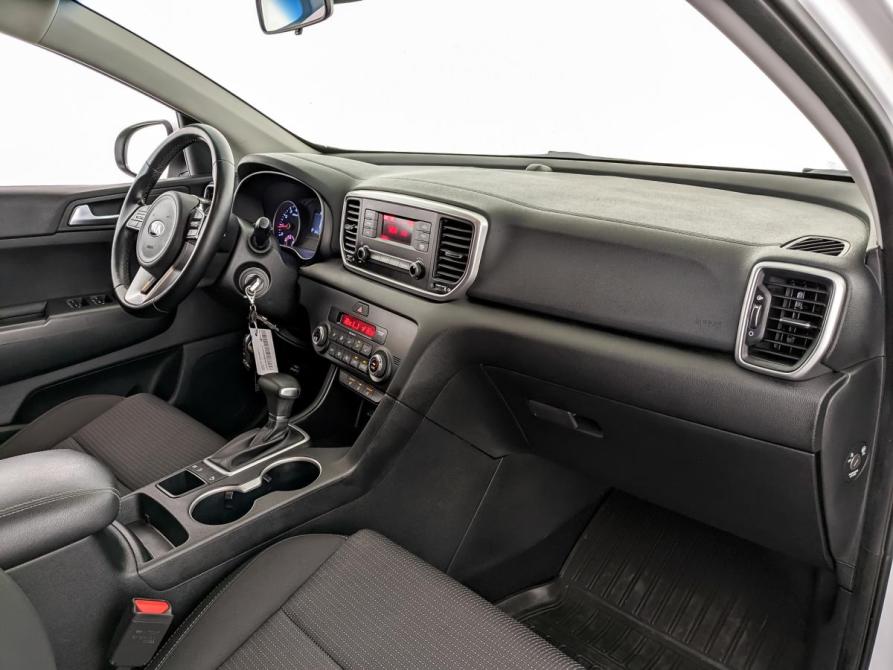 Kia Sportage IV Рестайлинг Москва  - изображение 11