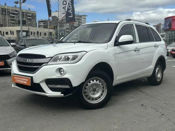 Lifan X60 I Рестайлинг 2 с пробегом 2017 года, цена 650 000 рублей, 145000 км, внедорожник, Автокод Объявления