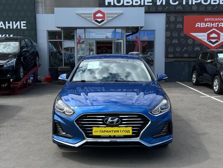 Hyundai Sonata VII (LF) Рестайлинг Альметьевск  - изображение 2
