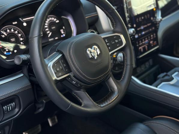 Ram 1500 V Рестайлинг с пробегом 2025 года, цена 10 990 000 рублей, 10000 км, пикап, Автокод Объявления