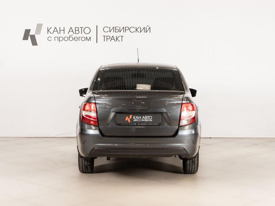 Lada (ВАЗ) Granta I Рестайлинг Казань  - изображение 4
