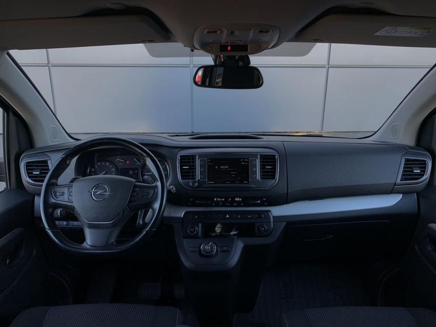 Opel Zafira Life I Москва  - изображение 13