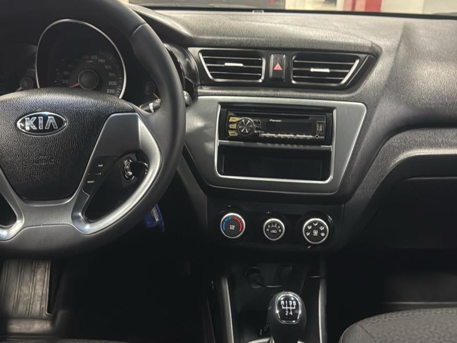 Kia Rio III Рестайлинг Самара  - изображение 8