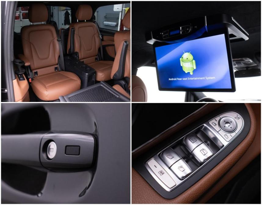 Mercedes-Benz V-Класс III (W447) Рестайлинг Москва  - изображение 14