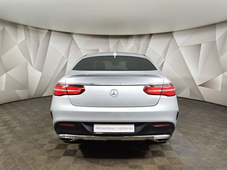 Mercedes-Benz GLE Coupe I (C292) Москва  - изображение 8