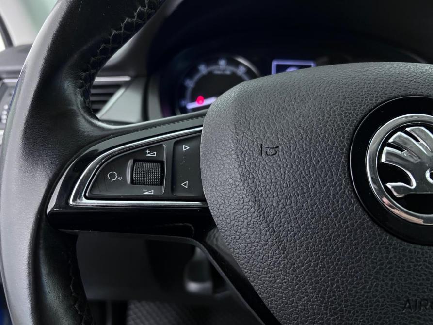 Skoda Rapid I Рестайлинг Ростов-на-Дону  - изображение 10