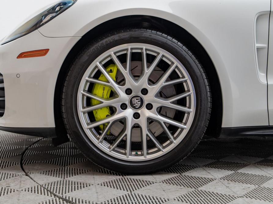 Porsche Panamera II Рестайлинг Москва  - изображение 13
