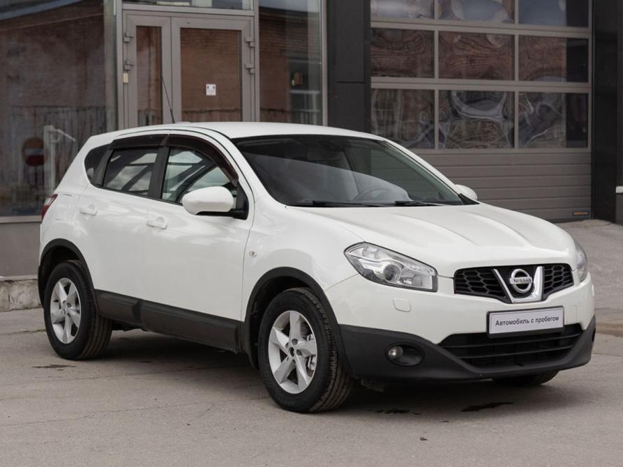 Nissan Qashqai I Рестайлинг Новосибирск  - изображение 3
