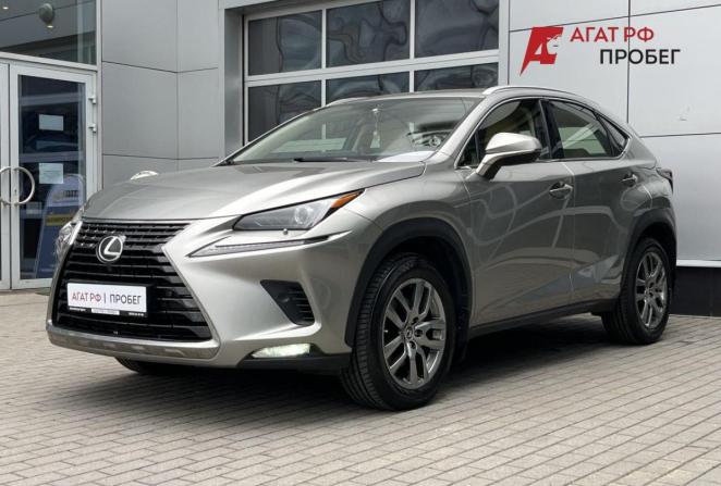 Lexus NX I Рестайлинг с пробегом 2021 года, цена 3 500 000 рублей, 129156 км, внедорожник, Автокод Объявления
