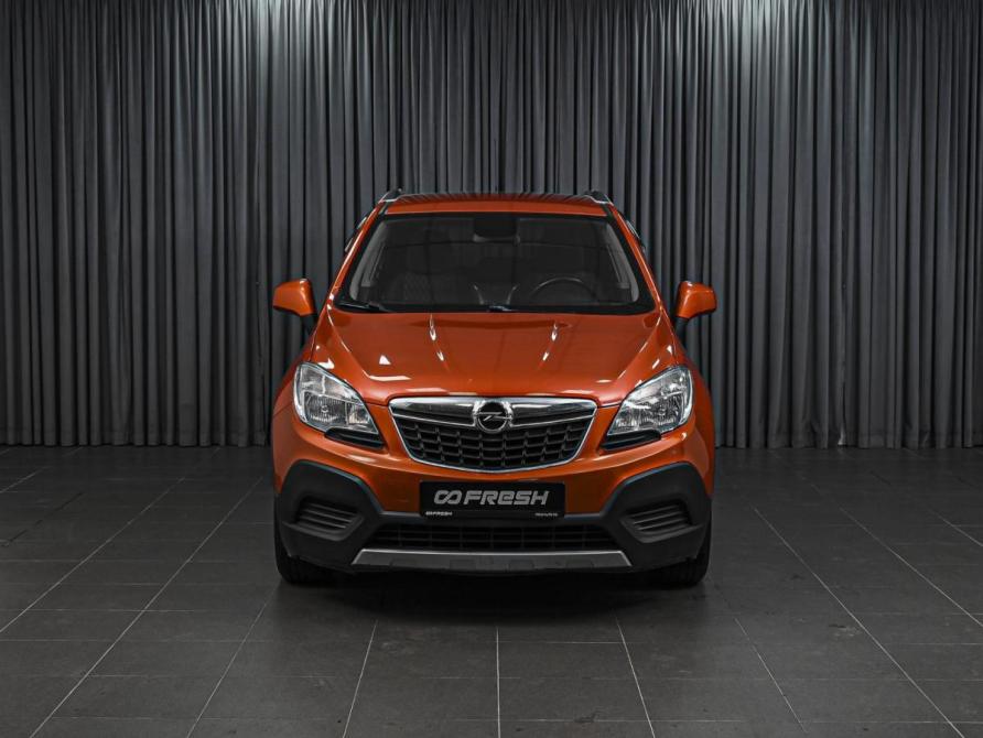 Opel Mokka I Ставрополь  - изображение 3