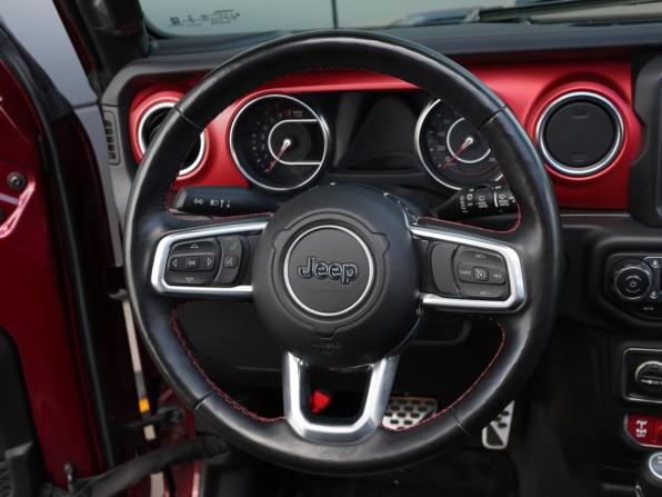 Jeep Wrangler IV (JL) с пробегом 2021 года, цена 6 950 000 рублей, 18006 км, внедорожник, Автокод Объявления