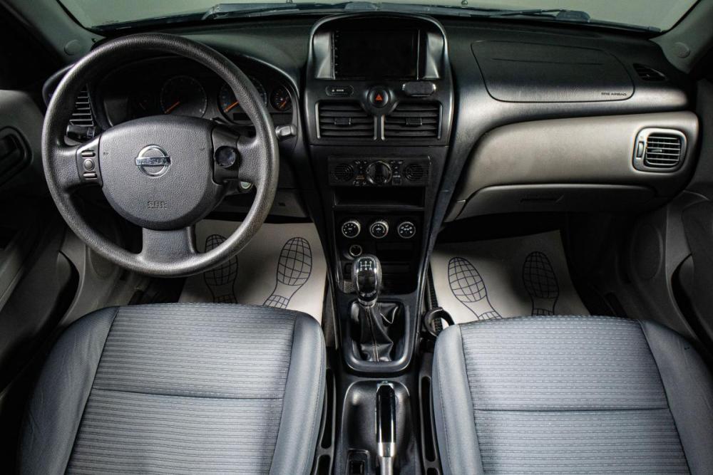 Nissan Almera Classic I Сургут  - изображение 13