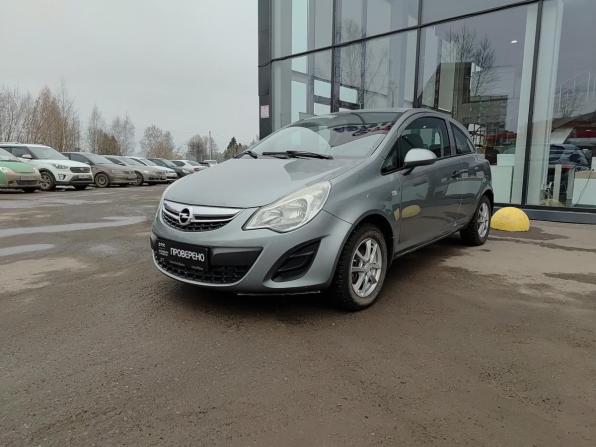 Opel Corsa D Рестайлинг II с пробегом 2012 года, цена 390 000 рублей, 180614 км, хэтчбек, Автокод Объявления
