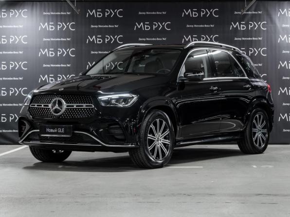 Новый Mercedes-Benz GLE II (V167) Рестайлинг 2025 года, цена 12 200 000 рублей, внедорожник, Автокод Объявления
