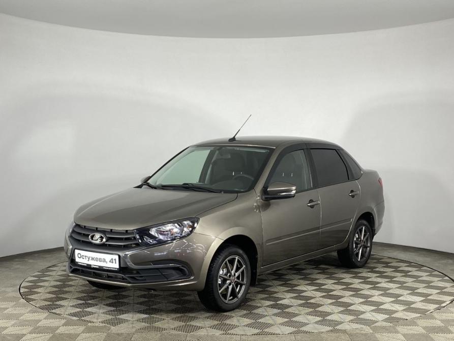 Lada (ВАЗ) Granta I Рестайлинг Воронеж  - изображение 1
