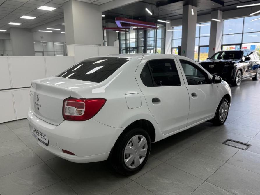 Renault Logan II Казань  - изображение 5
