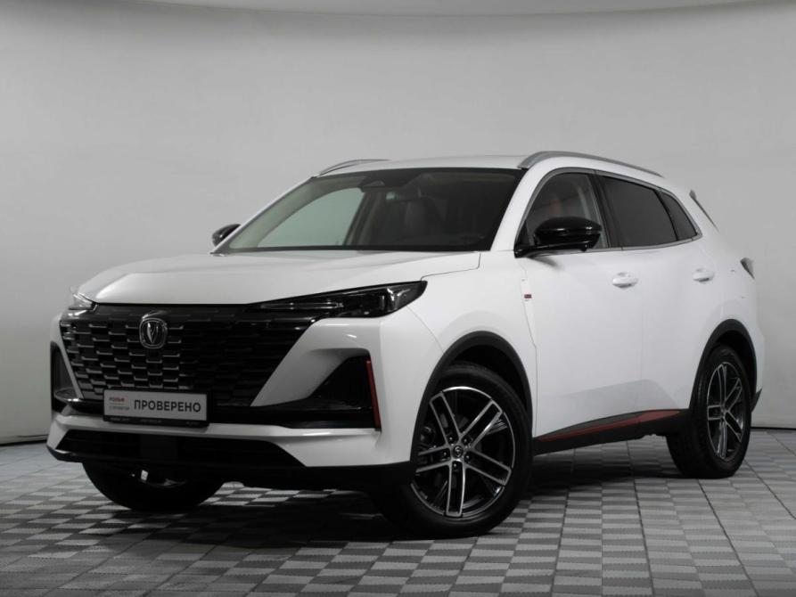 Changan UNI-S I Москва  - изображение 1