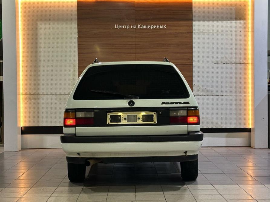 Volkswagen Passat B3 Челябинск  - изображение 5
