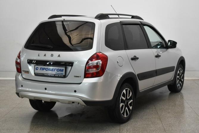 Lada (ВАЗ) Granta I Рестайлинг с пробегом 2025 года, цена 1 035 000 рублей, 44732 км, универсал, Автокод Объявления