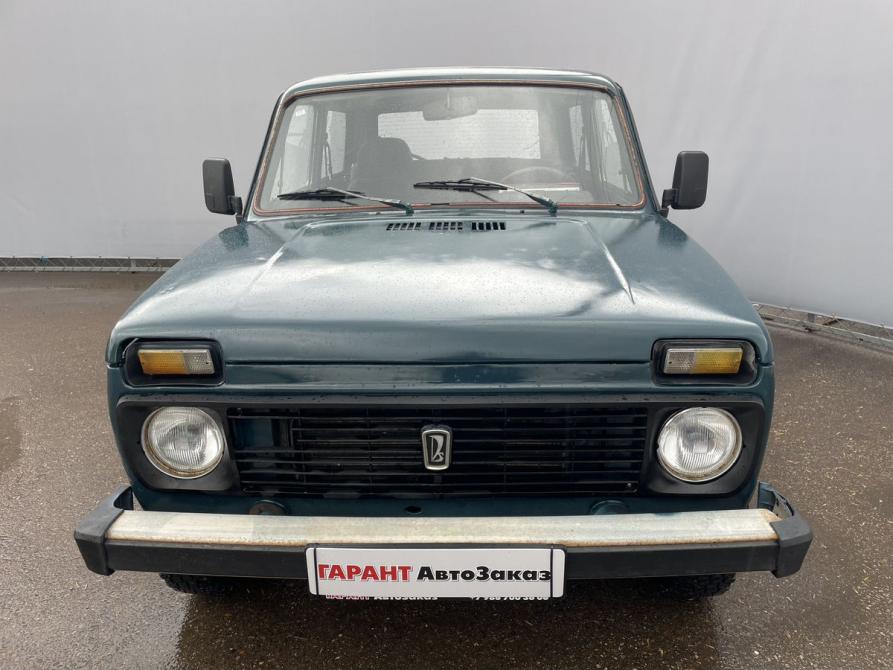 Lada (ВАЗ) 2121 (4x4) I Рестайлинг Стерлитамак  - изображение 16