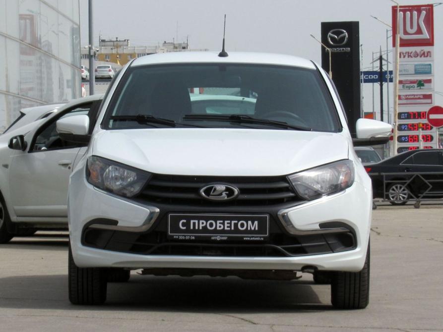 Lada (ВАЗ) Granta I Рестайлинг Самара  - изображение 2