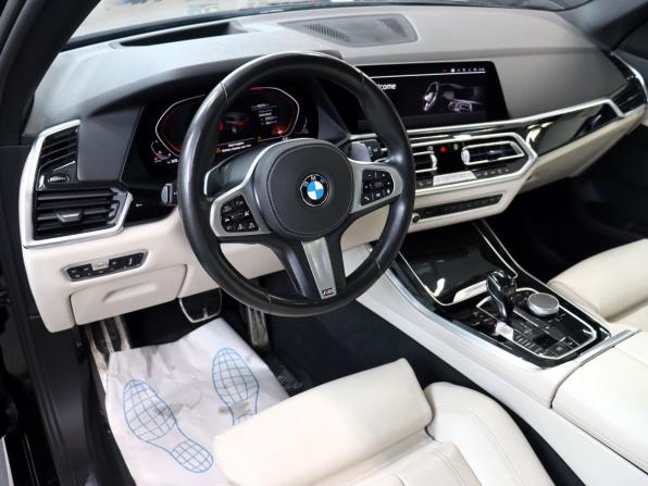BMW X5 IV (G05/G18) с пробегом 2019 года, цена 7 600 000 рублей, 98378 км, внедорожник, Автокод Объявления