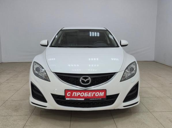 Mazda 6 II (GH) Рестайлинг с пробегом 2011 года, цена 920 000 рублей, 159263 км, лифтбек, Автокод Объявления