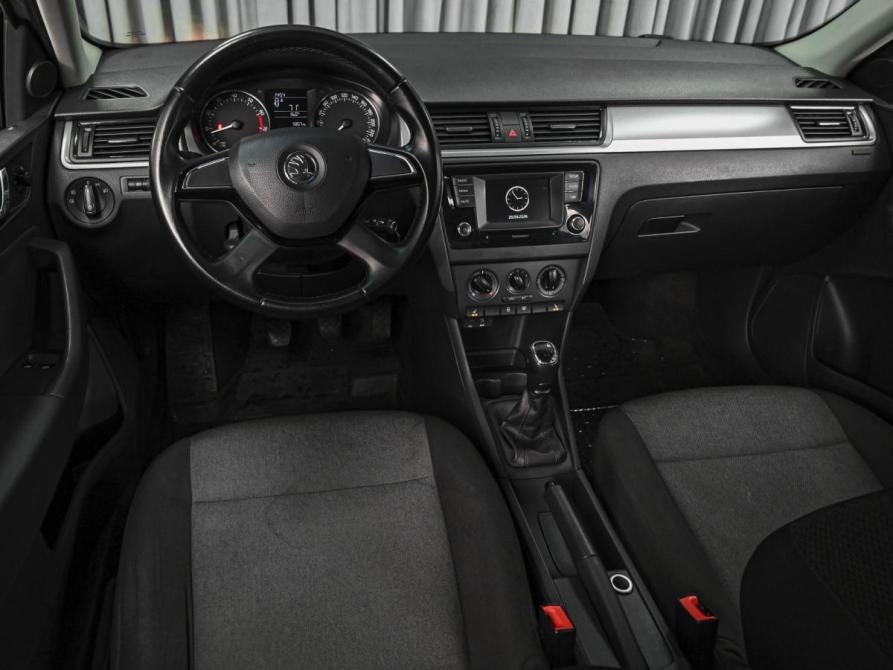 Skoda Rapid I Ставрополь  - изображение 6