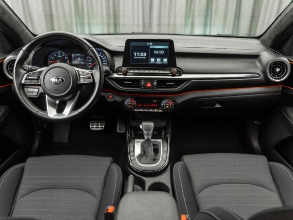 Kia Cerato IV с пробегом 2021 года, цена 2 090 000 рублей, 98162 км, седан, Автокод Объявления