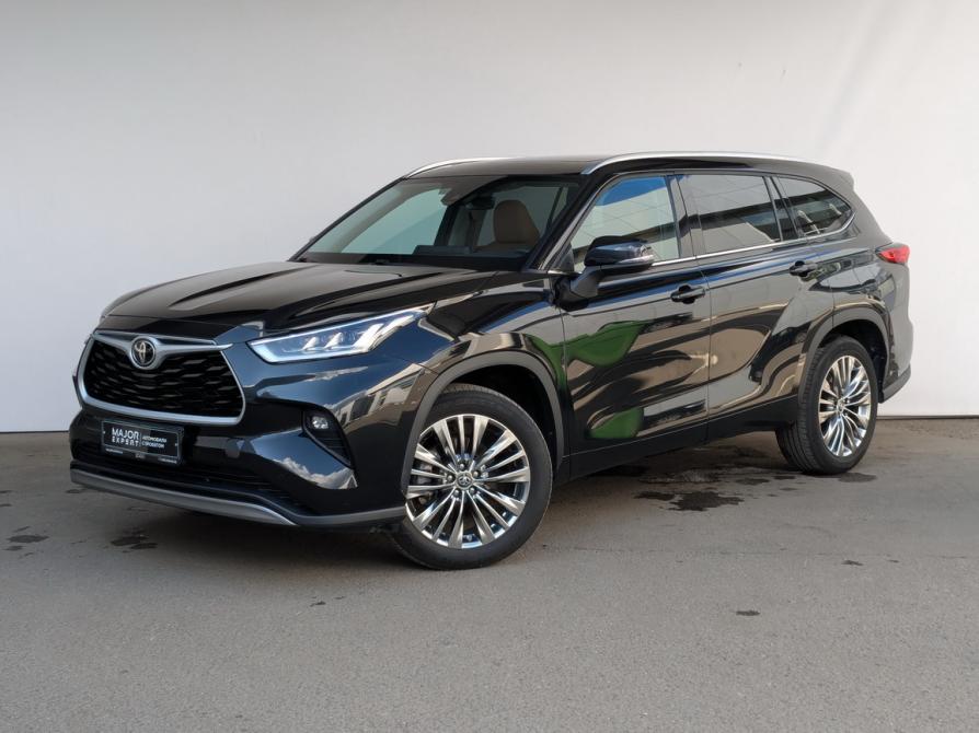 Toyota Highlander IV (XU70) Москва  - изображение 1
