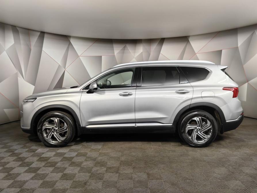 Hyundai Santa Fe IV Рестайлинг Москва  - изображение 5