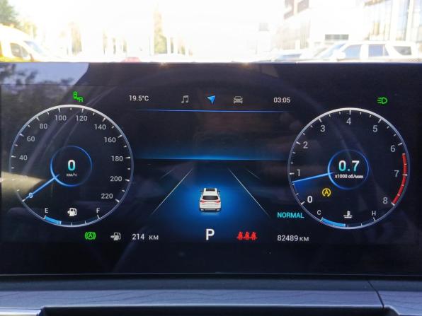 Chery Tiggo 8 Pro Max I с пробегом 2023 года, цена 2 300 000 рублей, 82486 км, внедорожник, Автокод Объявления