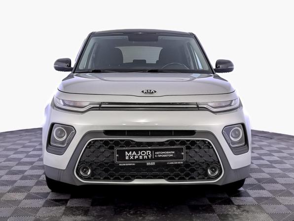 Kia Soul III с пробегом 2021 года, цена 1 885 000 рублей, 106000 км, хэтчбек, Автокод Объявления