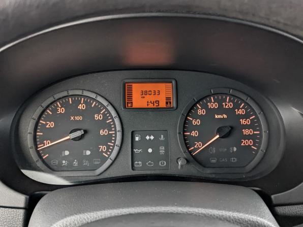 Renault Logan I с пробегом 2008 года, цена 720 000 рублей, 38035 км, седан, Автокод Объявления