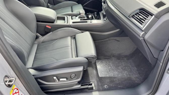 Audi Q5 II (FY) Рестайлинг с пробегом 2025 года, цена 5 449 000 рублей, 50 км, внедорожник, Автокод Объявления