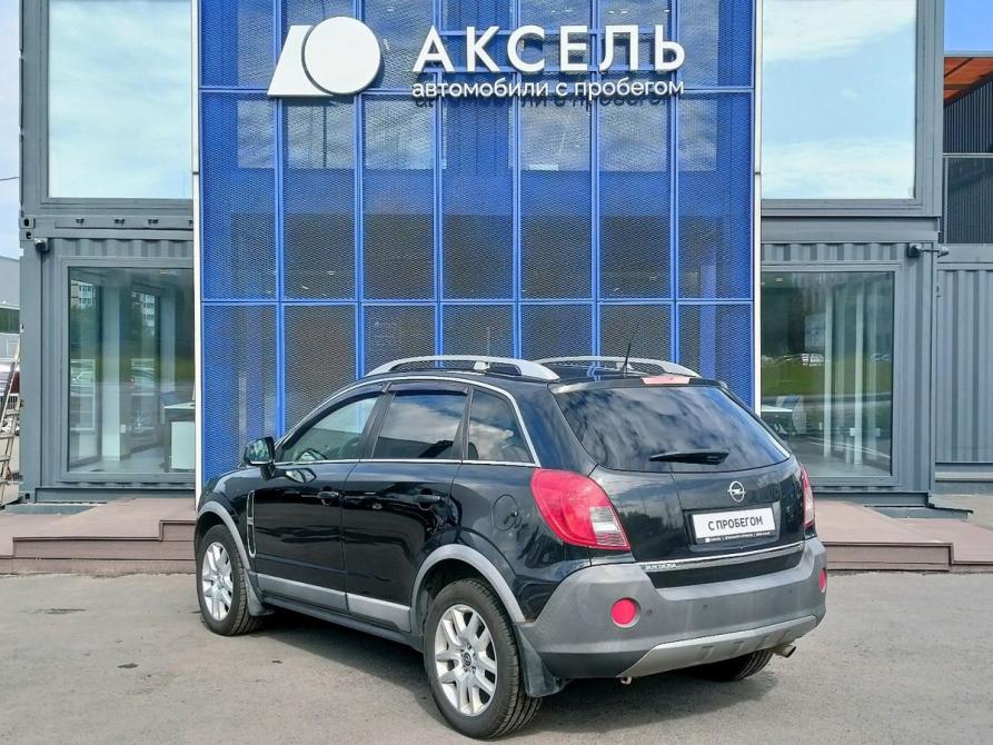 Opel Antara I Рестайлинг Архангельск  - изображение 7