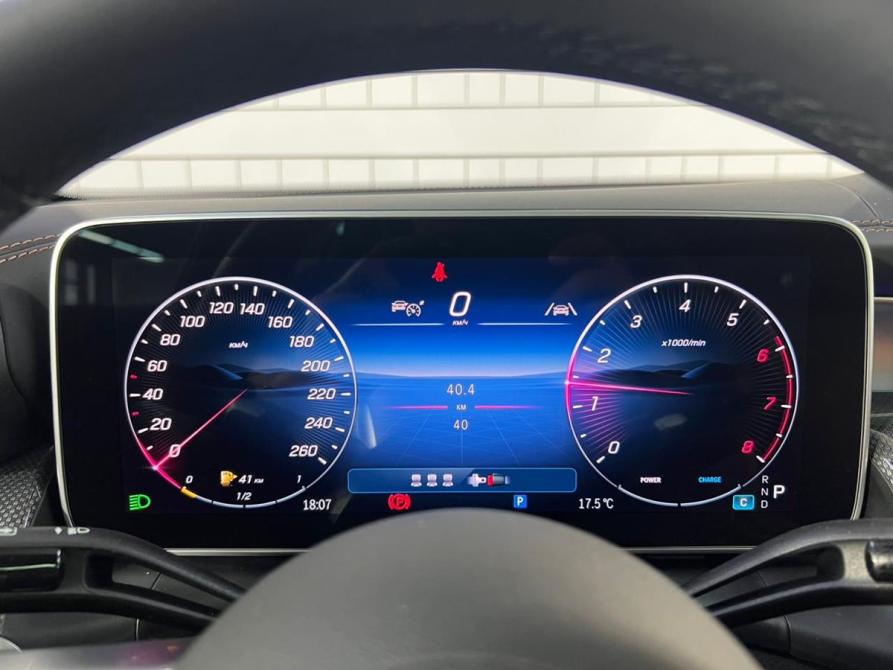 Mercedes-Benz GLC Coupe II (C254) Москва  - изображение 18