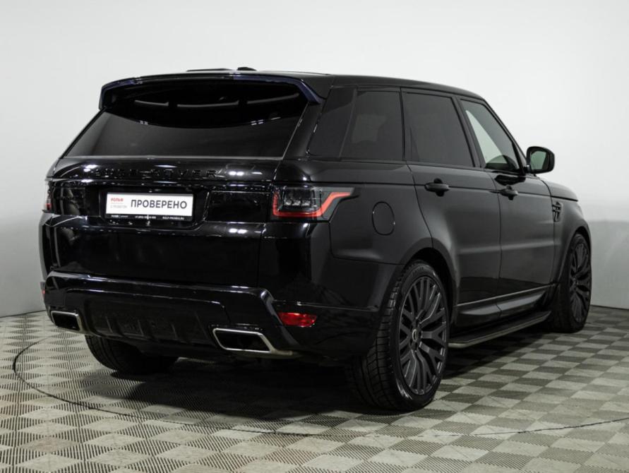 Land Rover Range Rover Sport II Санкт-Петербург  - изображение 5
