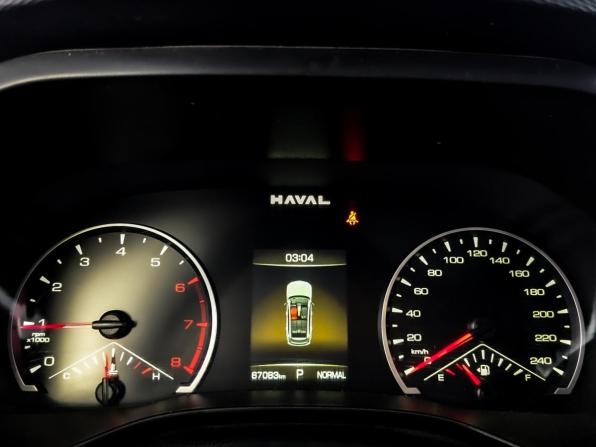 Haval Jolion I Рестайлинг с пробегом 2024 года, цена 1 810 000 рублей, 67084 км, внедорожник, Автокод Объявления