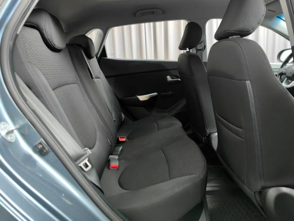 Kia Rio III с пробегом 2014 года, цена 1 111 000 рублей, 46692 км, хэтчбек, Автокод Объявления