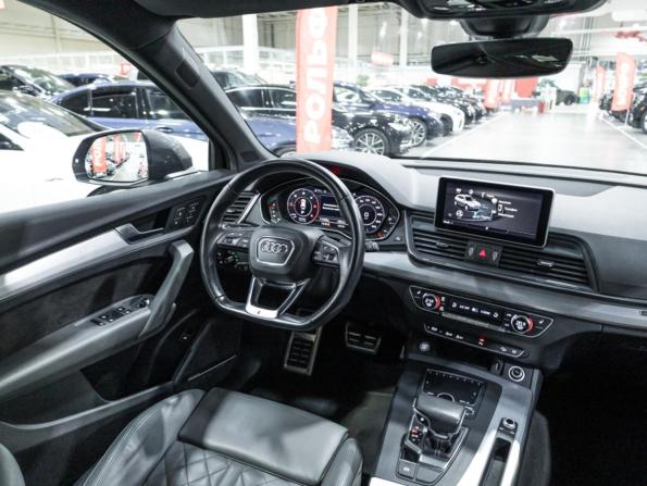 Audi Q5 II (FY) с пробегом 2019 года, цена 3 799 700 рублей, 114053 км, внедорожник, Автокод Объявления