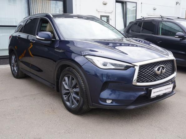 Infiniti QX50 II с пробегом 2019 года, цена 2 683 000 рублей, 106399 км, внедорожник, Автокод Объявления