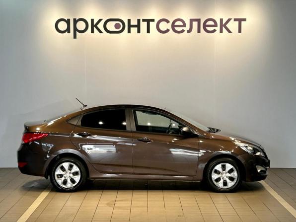 Hyundai Solaris I Рестайлинг с пробегом 2015 года, цена 965 000 рублей, 166193 км, седан, Автокод Объявления