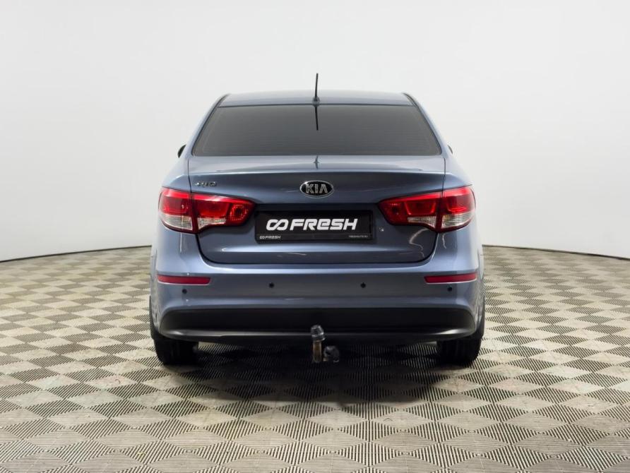 Kia Rio III Рестайлинг Казань  - изображение 4