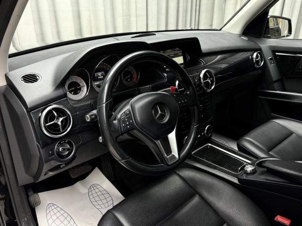 Mercedes-Benz GLK-Класс I (X204) Рестайлинг с пробегом 2014 года, цена 1 629 000 рублей, 216424 км, внедорожник, Автокод Объявления