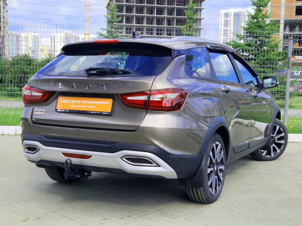 Новый Lada (ВАЗ) Vesta I Рестайлинг (NG) 2026 года, цена 2 118 000 рублей, универсал, Автокод Объявления