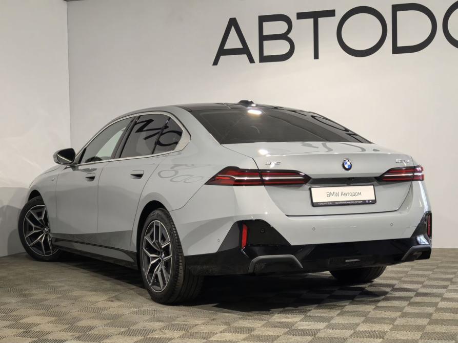 BMW 5 серии VIII (G60/G61/G68) Санкт-Петербург  - изображение 4