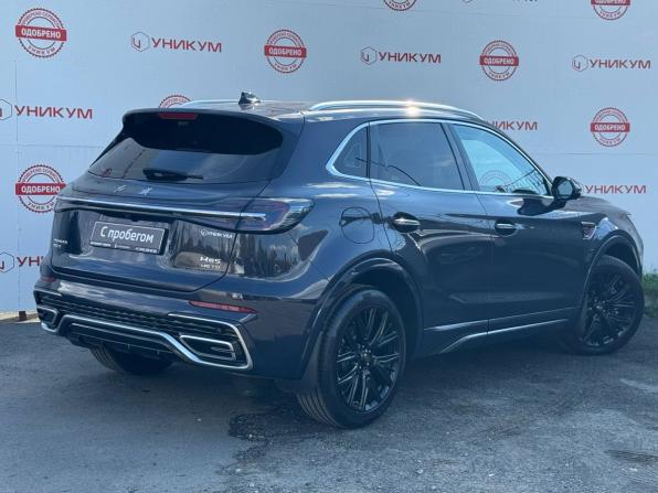 Hongqi HS5 I Рестайлинг с пробегом 2024 года, цена 3 579 000 рублей, 3270 км, внедорожник, Автокод Объявления